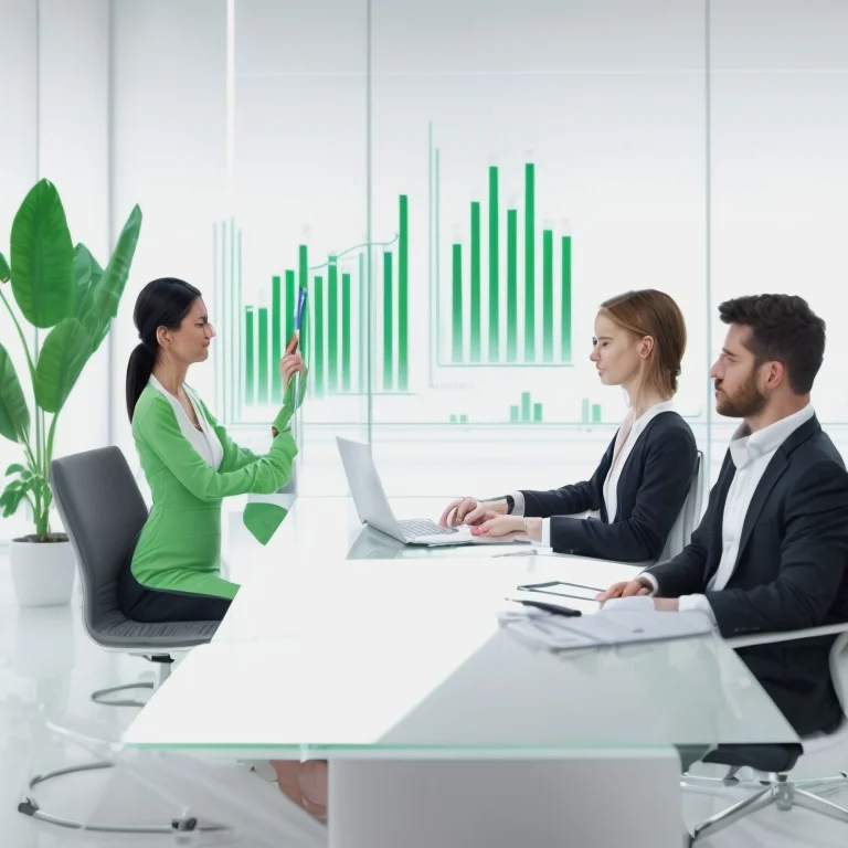 مدرب يقدم ورشة تطوير القيادات